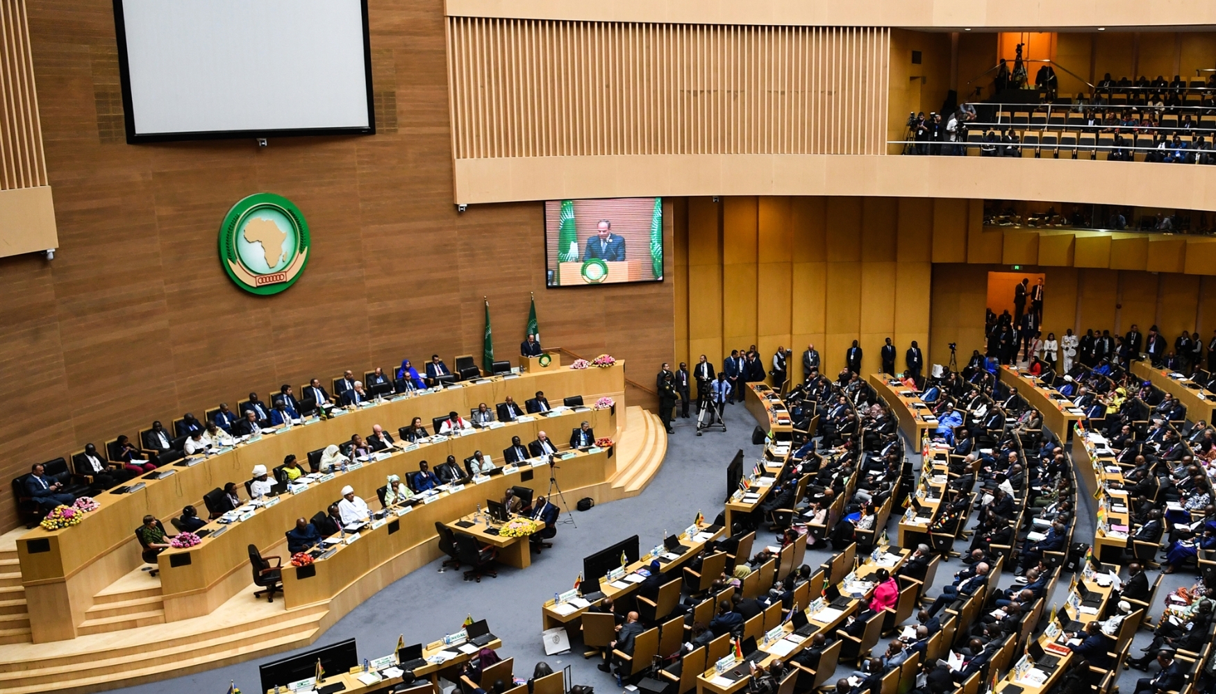 Union africaine : lutte des places et guerre des ego