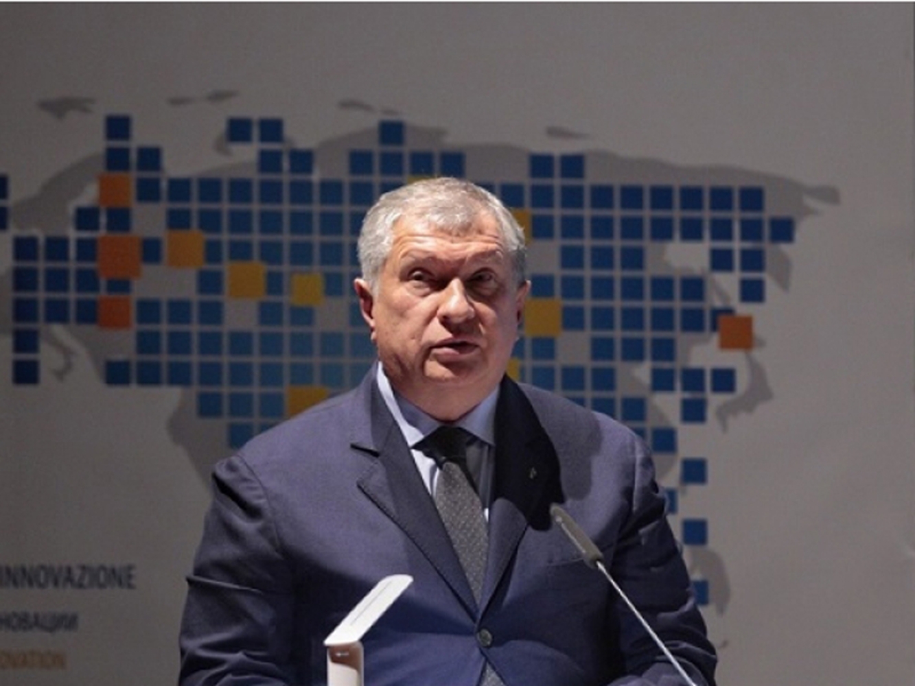 Sous la houlette du très influent Igor Sechin, Rosneft investit l'Afrique.