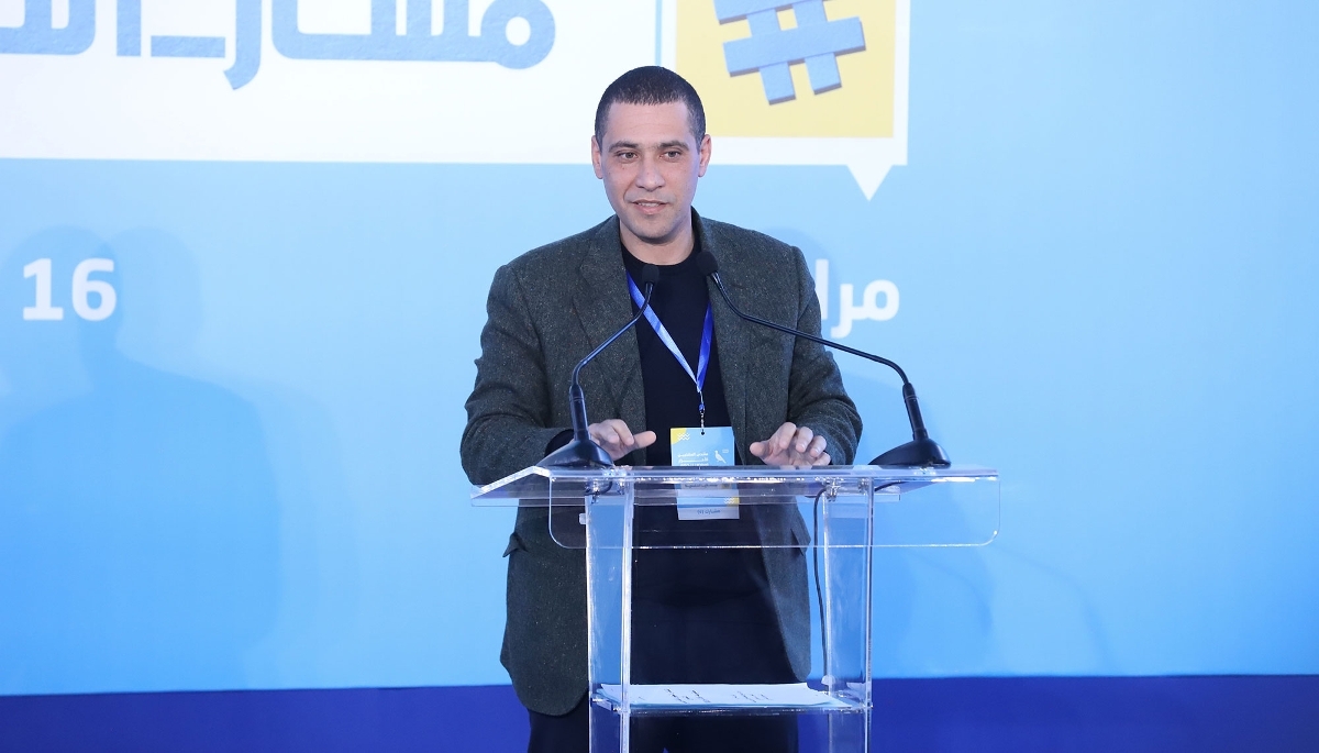 Mohamed Boudrika, à Marrakech, le 17 décembre 2023.