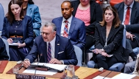 Massad Boulos, conseiller principal américain pour les affaires arabes et africaines, le 24 août 2026, à New York.