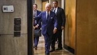 Le PDG de Bank of Africa, Othman Benjelloun, à Casablanca, au Maroc, en mars 2023.