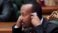 Le premier ministre éthiopien, Abiy Ahmed, à New Delhi, en Inde, le 12 septembre 2026.