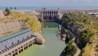 Le barrage Julius Nyerere sur le fleuve Rufiji, en Tanzanie, le jour de son inauguration, le 22 août 2026, est le fruit de la collaboration égypto-japonaise.