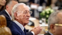 Le PDG de BoA, Othman Benjelloun, à Casablanca, en mars 2023.