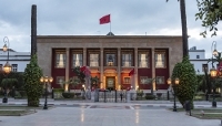 La Chambre des représentants du Maroc, à Rabat, en novembre 2024.