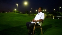 Osama Daoud Abdellatif, directeur du groupe Dal, à Khartoum en 2018.