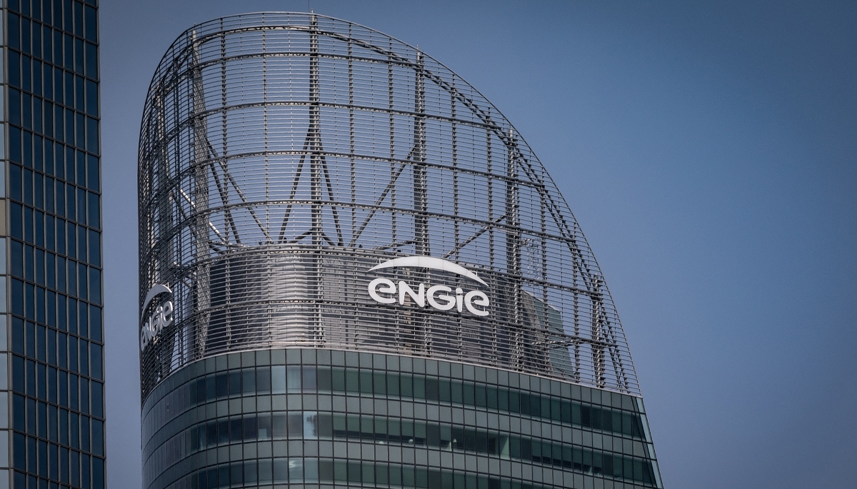 Le siège de l'énergéticien français Engie, dans le quartier de la Défense, à l'ouest de Paris, en juin 2023.