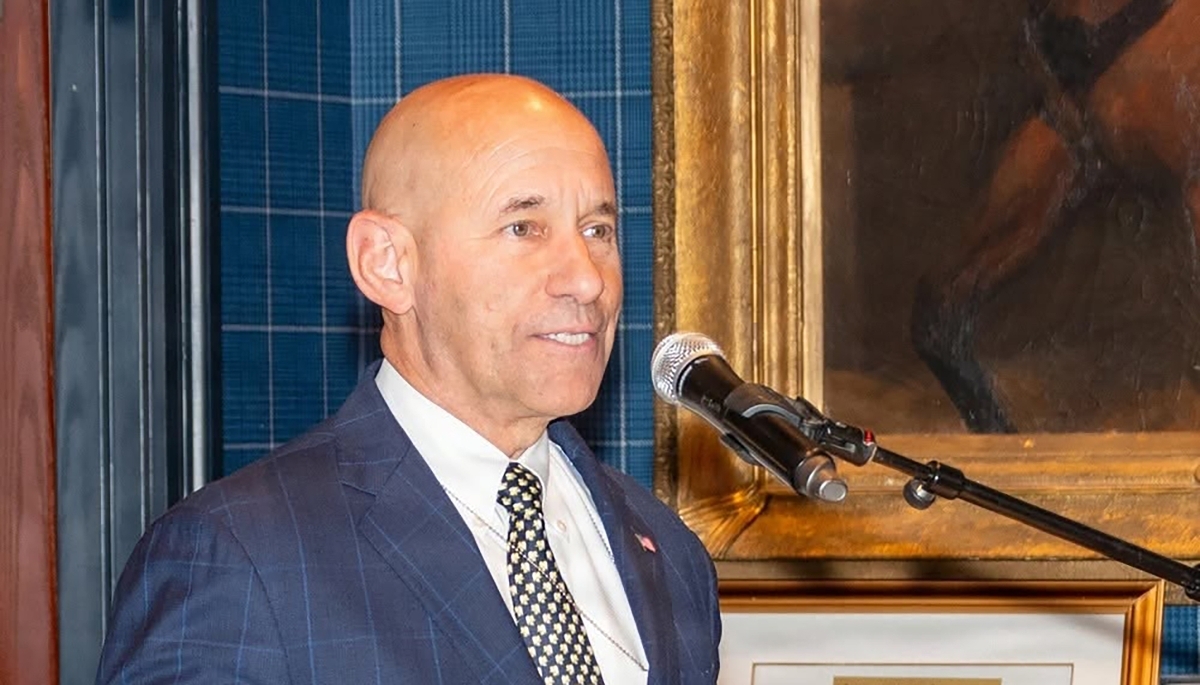 Frank Garcia, le secrétaire d’État adjoint aux affaires africaines américain, en juin 2026.