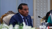 Le premier ministre du Soudan Kamil Idris, à Ankara, le 20 mai 2026. 