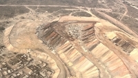 Une mine artisanale de cobalt, à Kolwezi, en RDC, en août 2025.