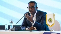 Véron Mosengo-Omba à Abidjan en octobre 2023.