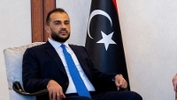 Le ministre adjoint de la défense, Abdesalam al-Zoubi, à Ankara, le 4 août 2026.