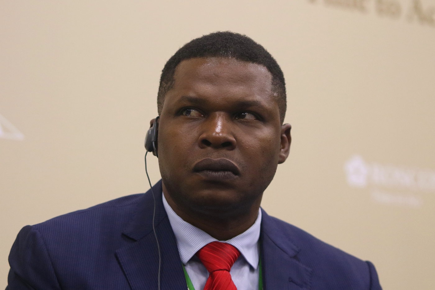 NJ Ayuk, en juillet 2023.