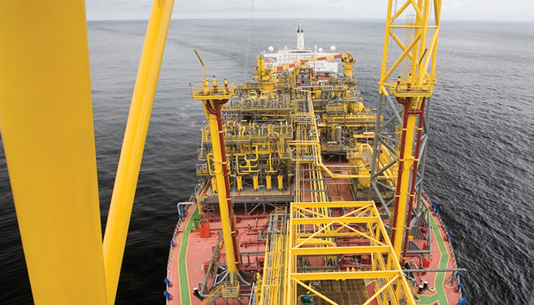 L'exil silencieux des pétroliers du golfe de Guinée
