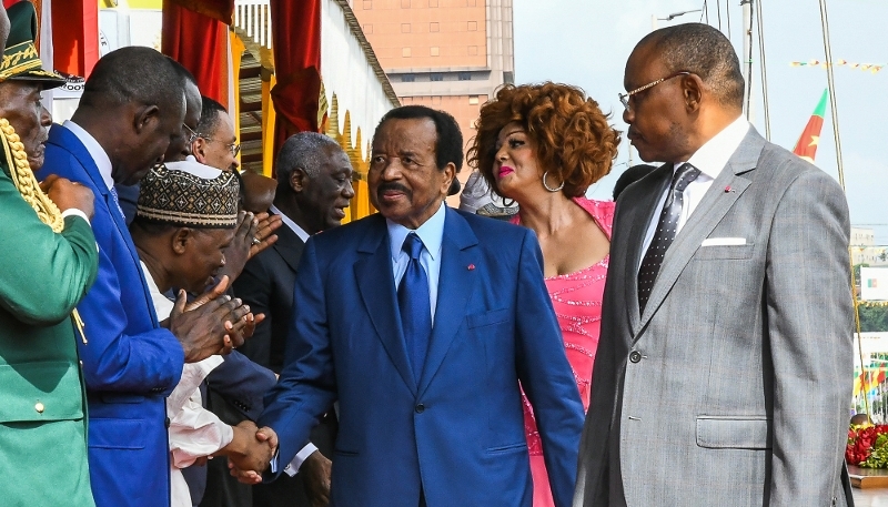 Cameroun • Présidentielle : le plan de Paul Biya pour conquérir les ...
