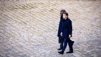 Le président français, Emmanuel Macron, en compagnie de son homologue nigérian, Bola Tinubu, à Paris, en novembre 2024. 