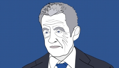Nicolas Sarkozy reconduit de justesse chez Accor, malgré les critiques de certains actionnaires.