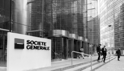 Le siège de la Société générale à La Défense.