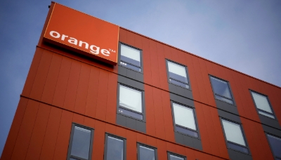 Siège d'Orange Business, à Nantes.