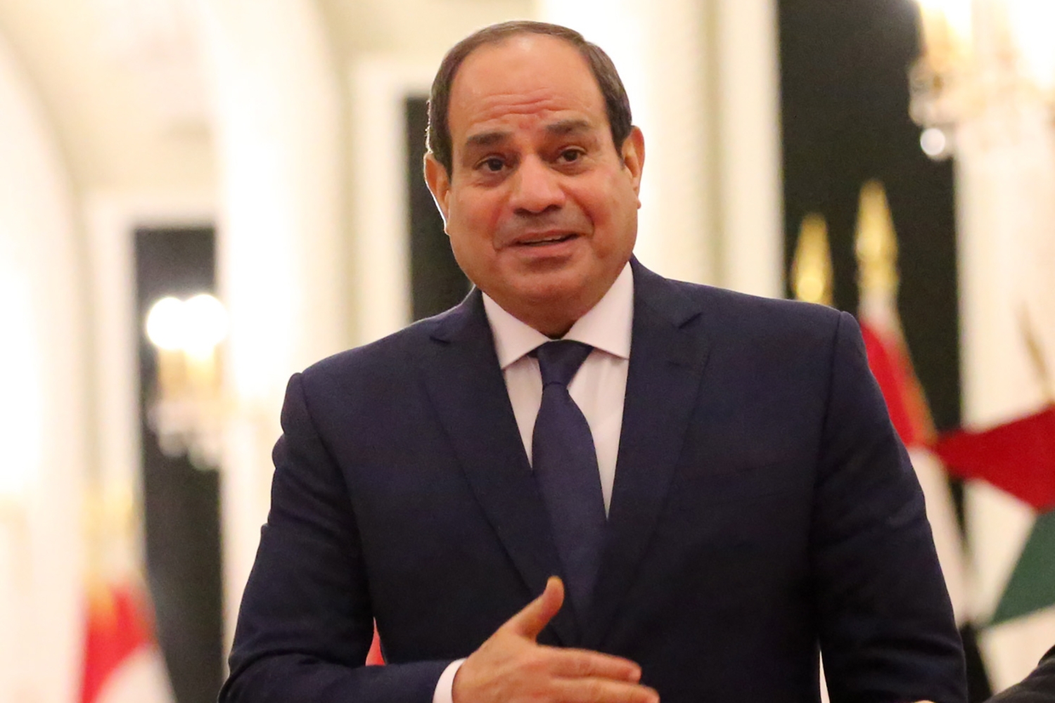 Comment Sissi réinvestit l'Afrique