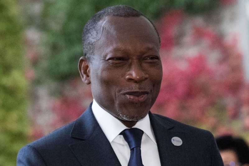 BENIN : La légion des obligés de Patrice Talon - 15/03/2021 - Africa  Intelligence