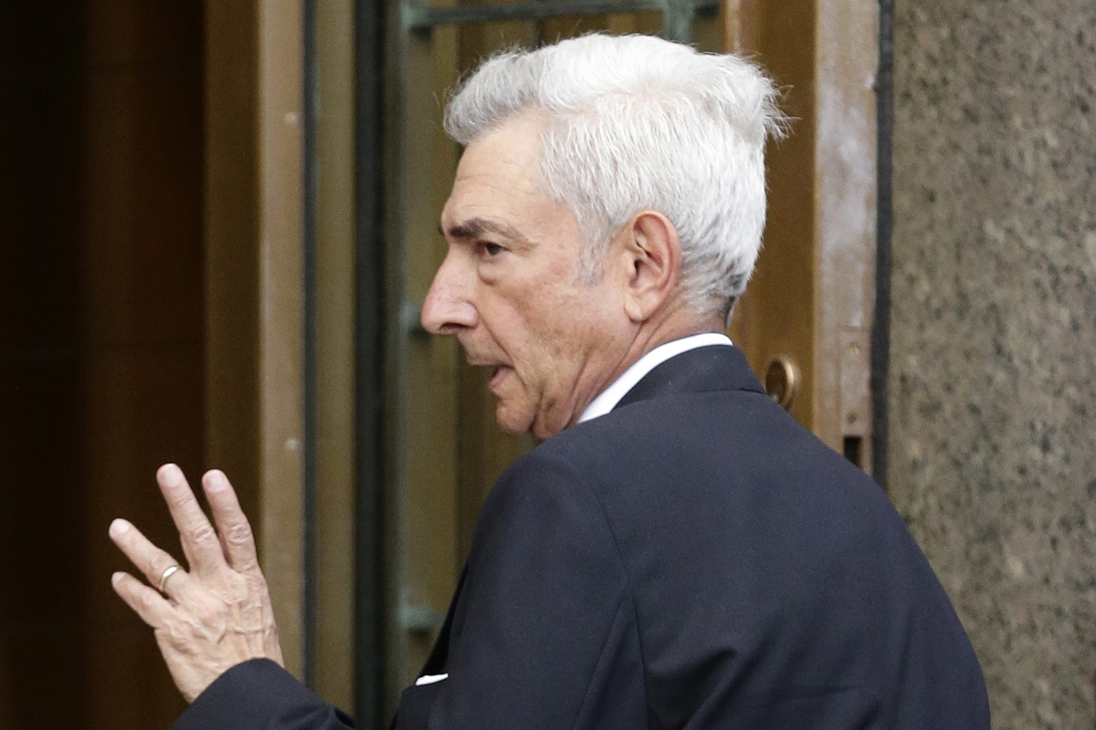 Richard Berman.