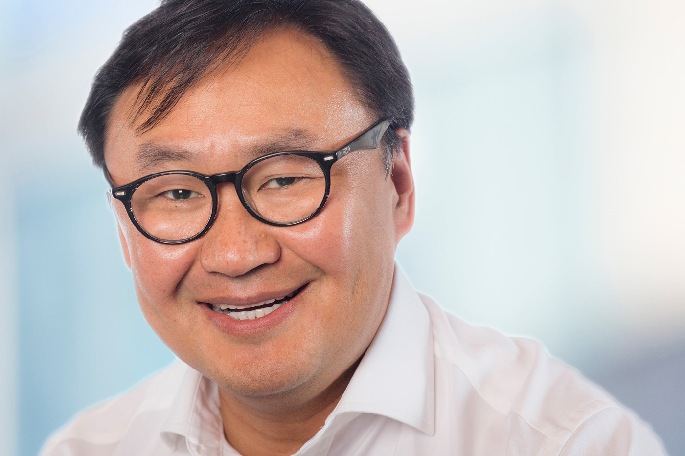 Bold Baatar, directeur des opérations de Rio Tinto dans le cuivre.