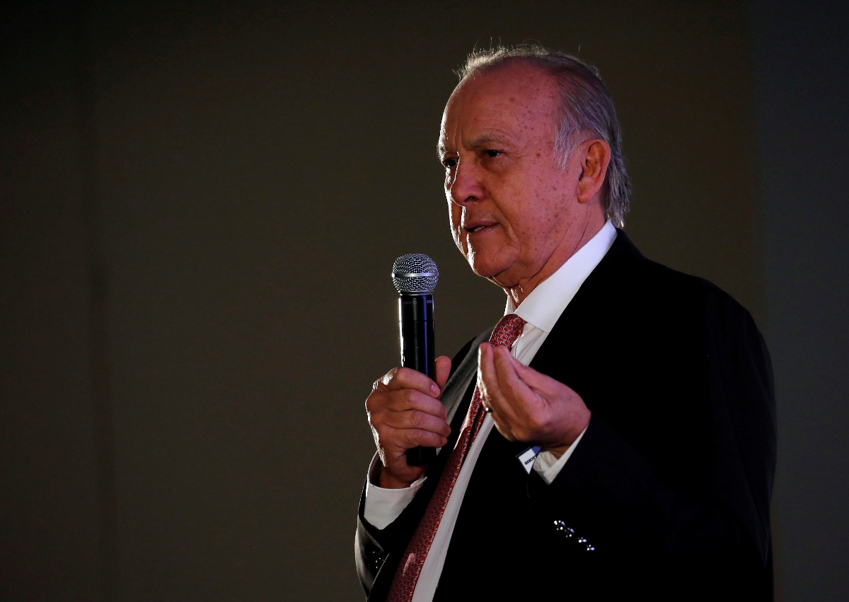 Le milliardaire Christo Wiese.