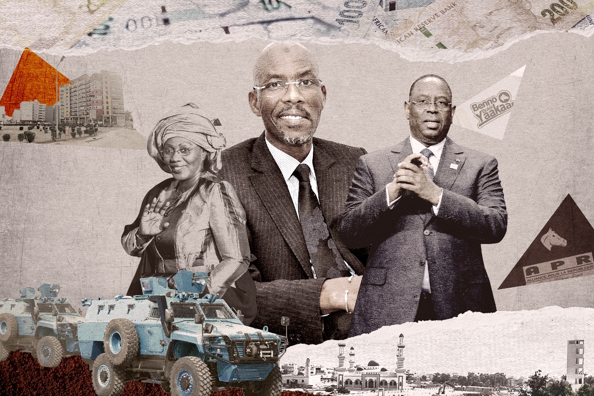 L'homme d'affaires Thierno Ndom Ba, ami intime du président Macky Sall, s'est imposé en quelques années comme l'un des courtiers en équipements les plus sollicités de la place dakaroise.