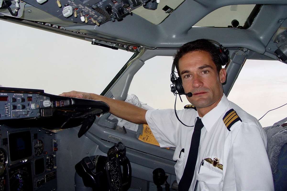 Christiaan Durrant, CEO de Lancaster 6.