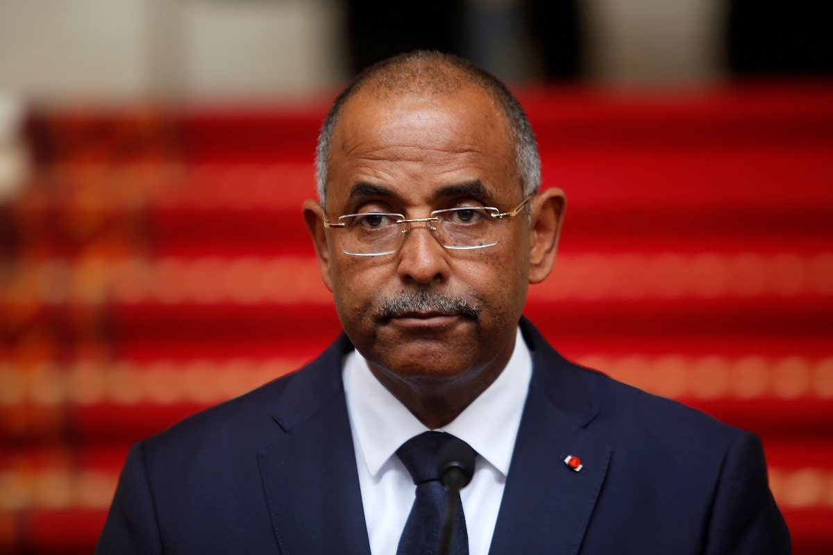 Patrick Achi, secrétaire général de la présidence ivoirienne.