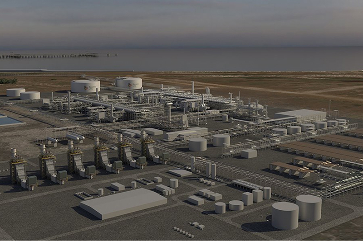 L'Afrique australe en marche vers le gaz