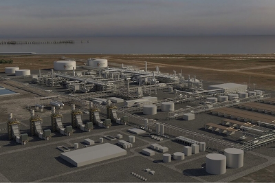 Le projet de LNG de Rovuma, au Mozambique.