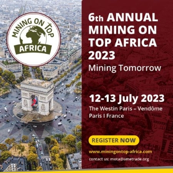 6ème Sommet Annuel Africain des Mines 2023 