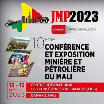 10ème Journées Minières et Pétrolières du Mali