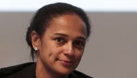 Isabel dos Santos &copy; Tiago Petinga/EPA/Newscom/MaxPPP 