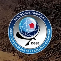 L'emblème de la DGSE. &copy; DGSE