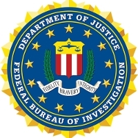 Emblème du FBI. &copy; FBI