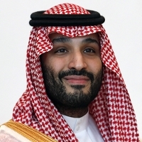 Le prince héritier d'Arabie saoudite Mohammed bin Salman al-Saoud. &copy; Rungroj Yongrit/Pool/EPA/MaxPPP