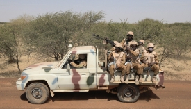 Le Sahel dans la tornade djihadiste