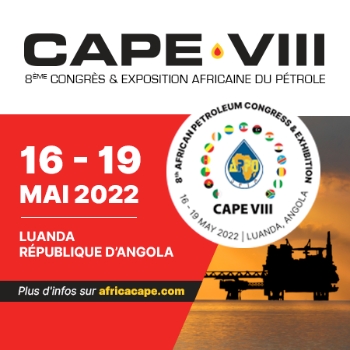 CAPE VIII - 8ème Congrès & Exposition Africaine du Pétrole