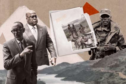 Les rapports de renseignement servent aussi d'armes de guerre dans la crise du M23 qui oppose le Rwanda et la RDC.