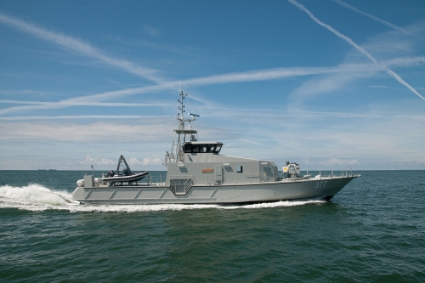 OCEA a décroché un marché auprès des Forces navales pour la fourniture d'une dizaine de FPB 98.