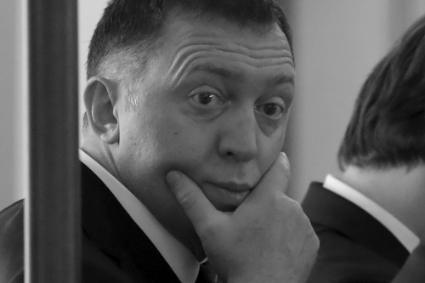 L'oligarque Oleg Deripaska fait appel à d'ancien du SVR pour voler au secours de RusAl.