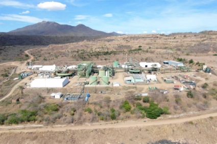 La mine d'Uranium de Kayelekera au Malawi, qui appartient à l'australien Lotus Resources.