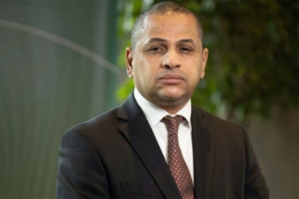 Le directeur de la LIA Ali Mahmoud Hassan.