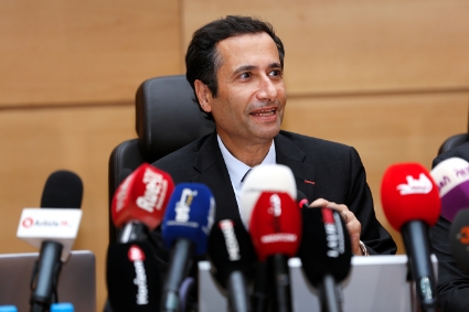 L'ex-ministre des finances Mohamed Benchaâboun.