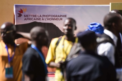 La 12e édition des Rencontres de Bamako, en 2019.