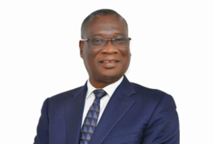 Kofi Koduah Sarpong, CEO de Ghana National Petroleum Corp.