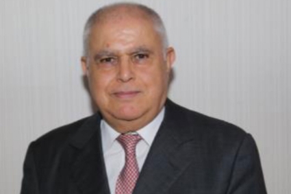 Le nouveau ministre de l'énergie Abdelmadjid Attar.